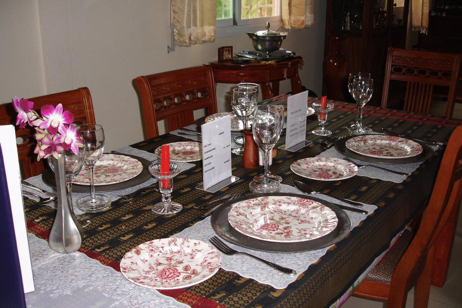 Home Stay Stc Bed And Breakfast Udon Thani Extérieur photo