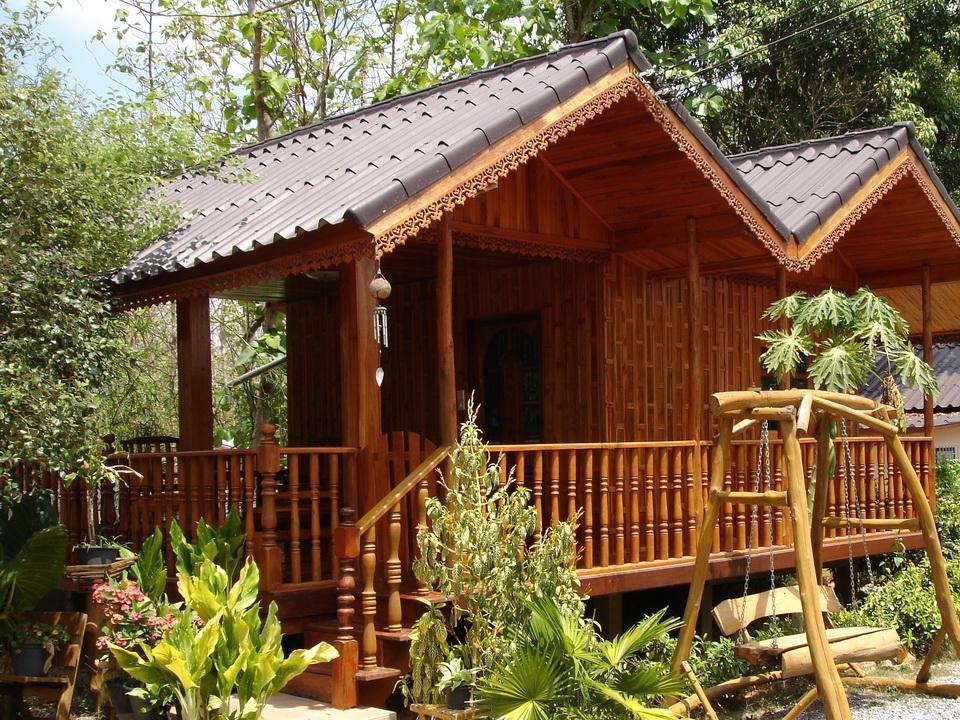 Home Stay Stc Bed And Breakfast Udon Thani Extérieur photo