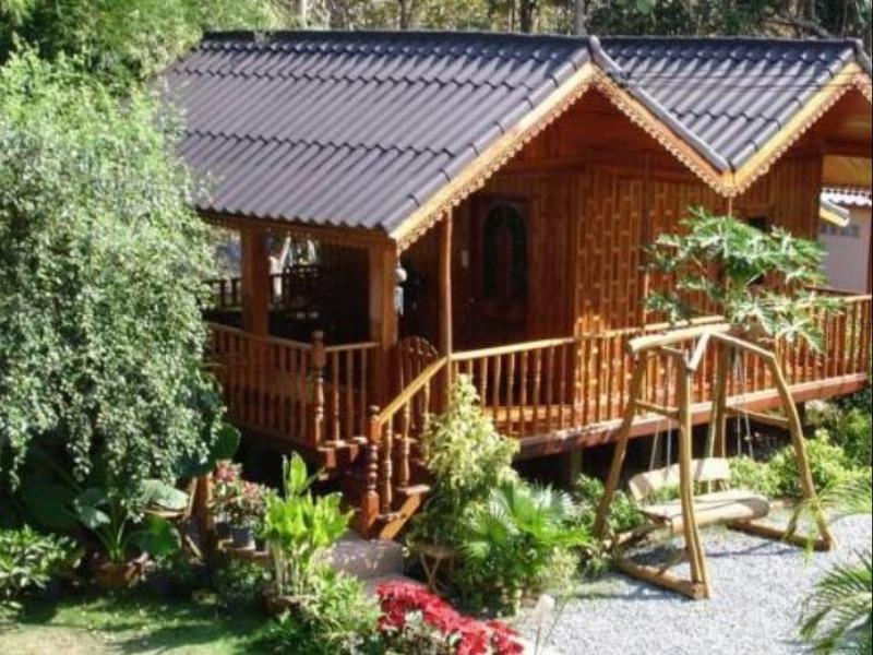 Home Stay Stc Bed And Breakfast Udon Thani Extérieur photo