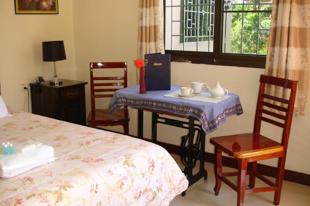 Home Stay Stc Bed And Breakfast Udon Thani Chambre photo