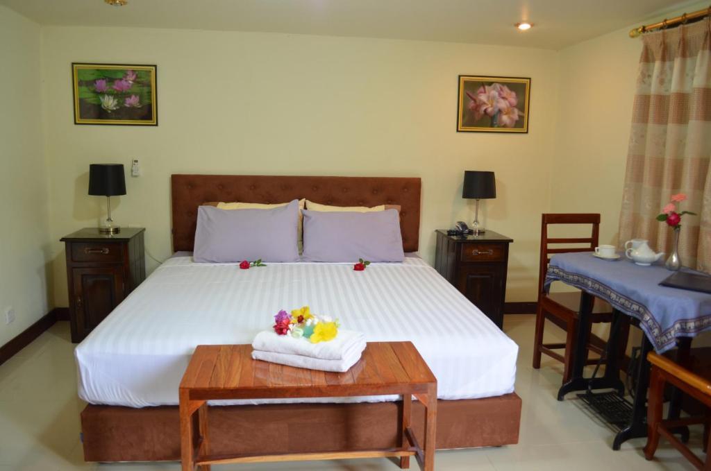 Home Stay Stc Bed And Breakfast Udon Thani Chambre photo