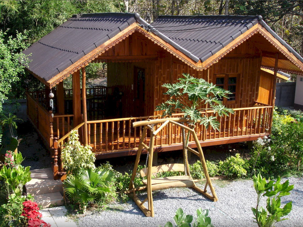 Home Stay Stc Bed And Breakfast Udon Thani Extérieur photo